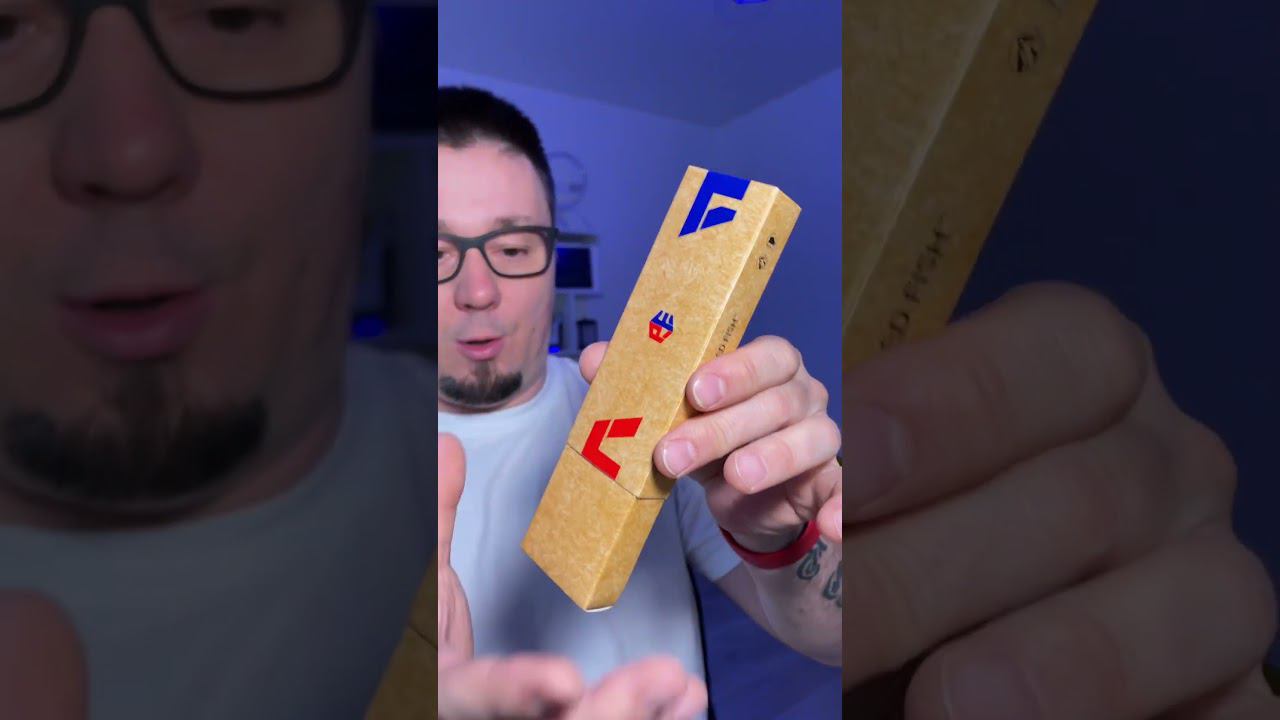 Petrified Fish Victor — первый взгляд на нож (не обзор). смотреть онлайн