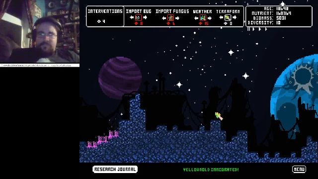 EarthTongue First Play Through. - 5 / 5