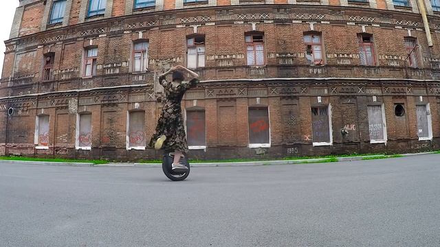 НА МОНОКОЛЕСЕ GOTWAY MSX / КАТАЮСЬ В УДОВОЛЬСТВИЕ / ВЛАДИВОСТОК смотреть онлайн