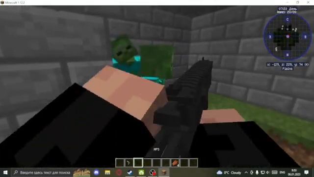 Обзор мода Modern warfare (с решением проблем) смотреть онлайн