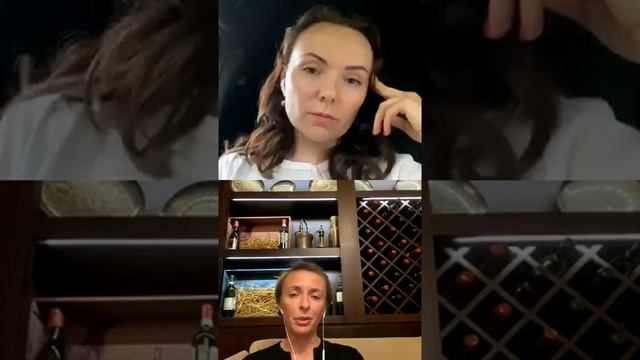 Запись прямого эфира с тренером по плаванию