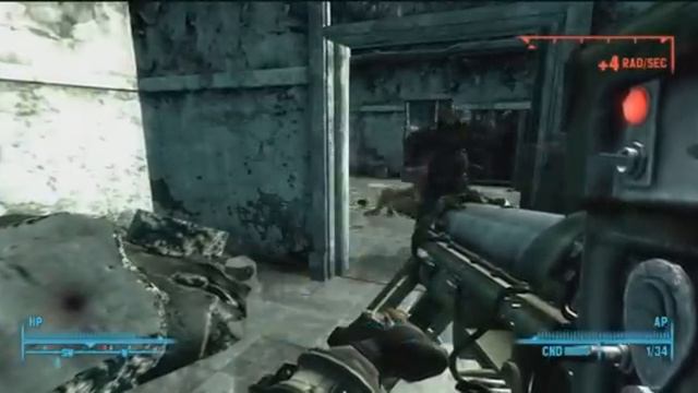 Fallout 3: Operation Anchorage W/T + Intel - Aiding the Outcast (HQ) смотреть онлайн