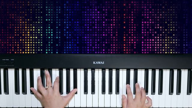 Someone you loved - Lewis Capaldi (Easy Piano For Beginner) смотреть онлайн