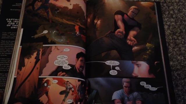 Civil War II hardcover review смотреть онлайн