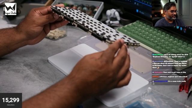 This Keyboard is Simply Stunning! PC Kohaku смотреть онлайн