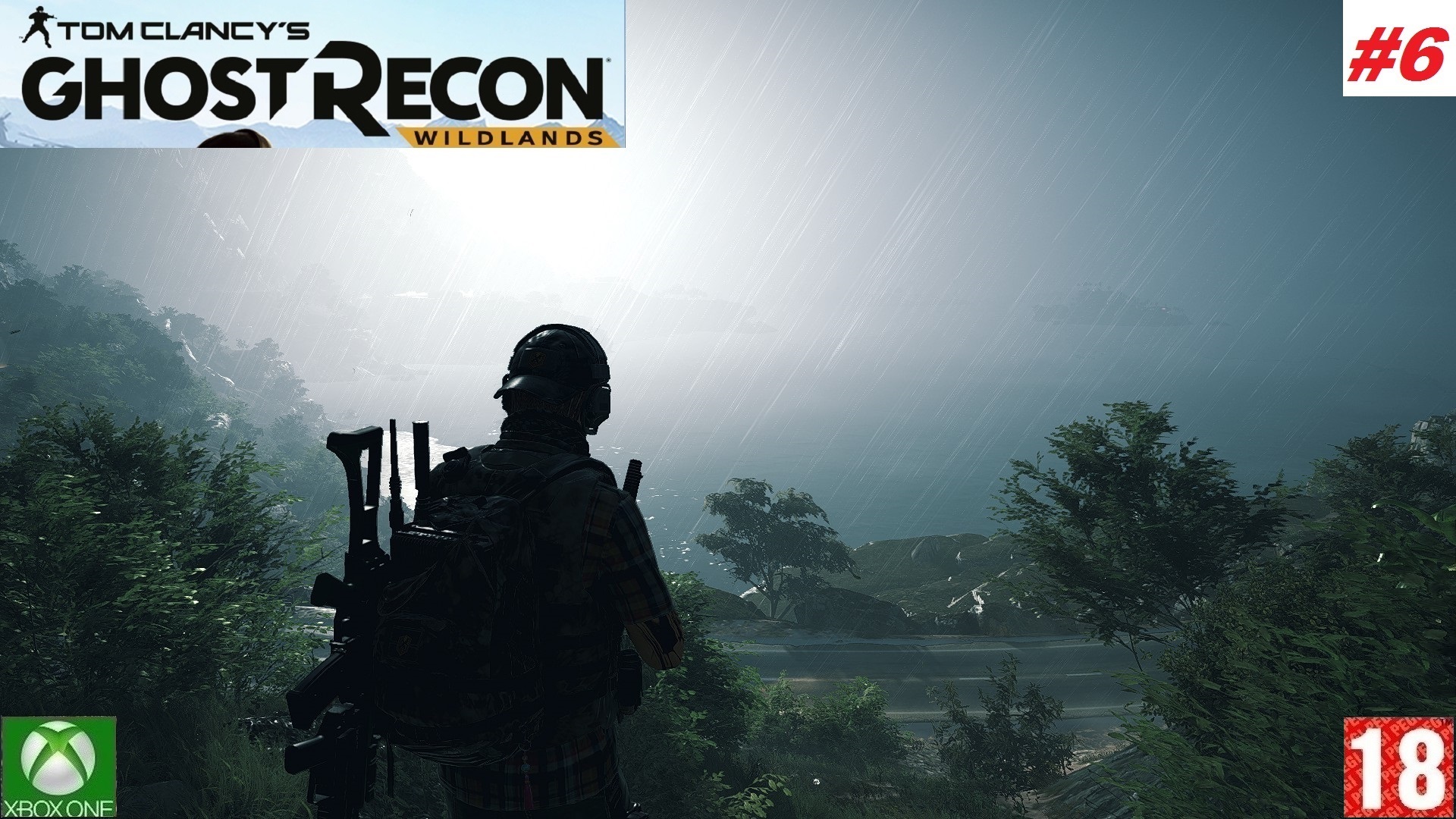 Tom Clancy's Ghost Recon: Wildlands (Xbox One) - Прохождение #6. (без комментариев)