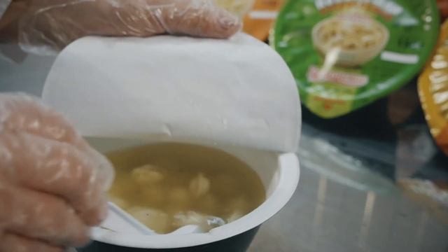 Пельмешки Скороспешки. Быстрое питание за 5 минут