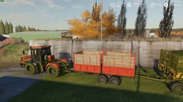 ➤#FS19 ➤#Сезон 2➤#выпуск 31➤#карта Агромаш