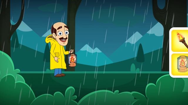 Gardenscapes - Austin's Bad Dream (Mini game) смотреть онлайн