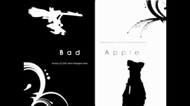 【Sandra】Bad Apple (ver. Spanish)【VOYAKILOID Cover】 смотреть онлайн