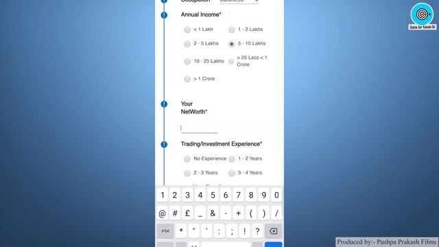 Alice blue account opening, How to open demat account in alice blue, Demat account kaise khole смотреть онлайн