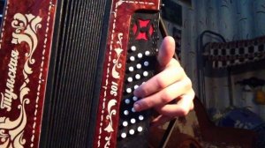 Синяя птица -Там где клен шумит (РАЗБОР ПОД ГАРМОНЬ)