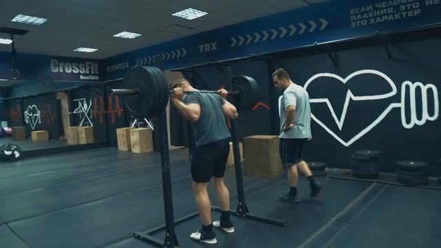 Лифтерский присед - обучалка. Техника и особенности. смотреть онлайн