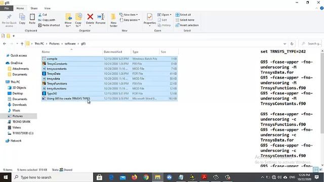 Trnsys simulation tutorial 2: how to create .DLL file Trnsys 16 смотреть онлайн