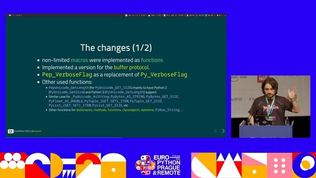 The Python's stability promise — Cristián Maureira-Fredes смотреть онлайн