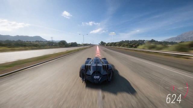 Forza Horizon 5 | 1 MILLION HORSEPOWER TOP SPEED