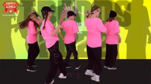 Русские ТРЕНДЫ 2022! Танцуй вместе с Super Party!