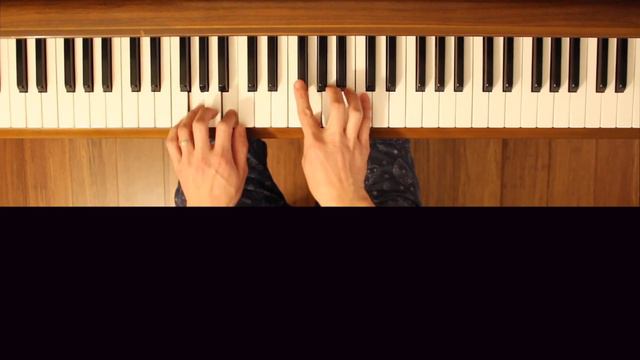 Andante in C Major (Mozart) [Early intermediate Classical Piano Tutorial] смотреть онлайн