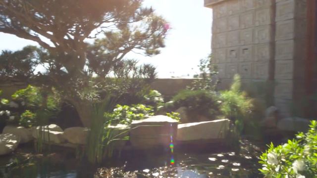 Frank Lloyd Wrights Ennis House