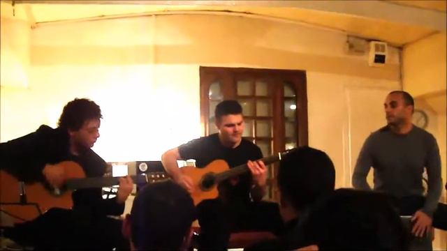 MEOLIA (Mehdi Douss Group) Feat. Amar Chaoui (GNAWA DIFFUSION) - P.S.P. смотреть онлайн