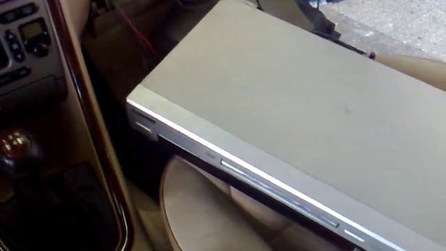 Lancia Lybra DVD Video Input 2 смотреть онлайн