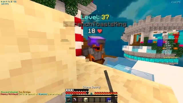 Fastest Doubles Bedwars Game [WORLD RECORD] смотреть онлайн