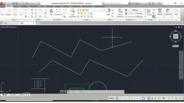 ERASE| JOIN| EXPLODE (മലയാളം)| Autocad | Part 17| Malayalam смотреть онлайн