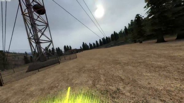 Angry Munci Nextbot Gmod