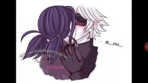 Леди Баг и супер кот комикс ,, неожиданный поцелуй,,