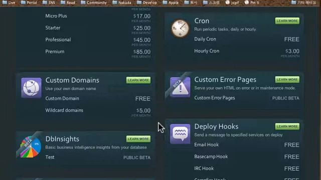 ROR Lab 4-2: How to use Heroku смотреть онлайн