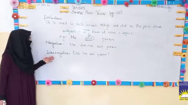 Class 2 English | week 6 day 3 смотреть онлайн