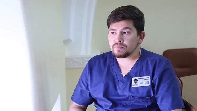 Знакомство с врачом. Саблин Илья Владимирович смотреть онлайн