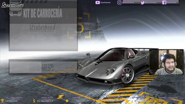 🔴 NFS ProStreet | Parte 11 | Noise Bomb | Aki Kimura Drift King | Estaremos ante el verdadero DK? смотреть онлайн