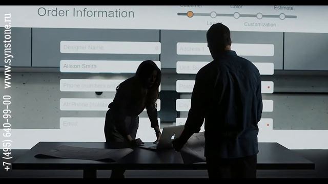 Caesarstone (full version of the film) for Synstone Company. смотреть онлайн