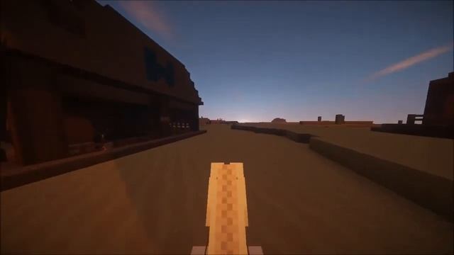 Minecraft Desperado (bewerbung) смотреть онлайн