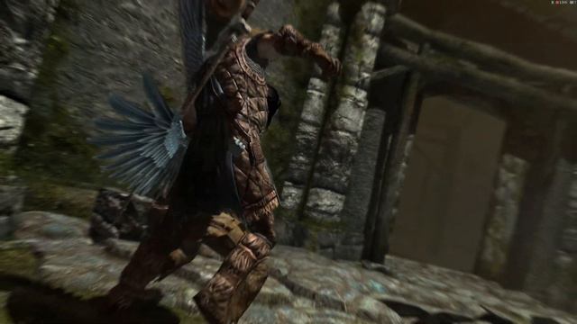 A hackers point of view of Elder Scrolls V Skyrim Episode 2 смотреть онлайн