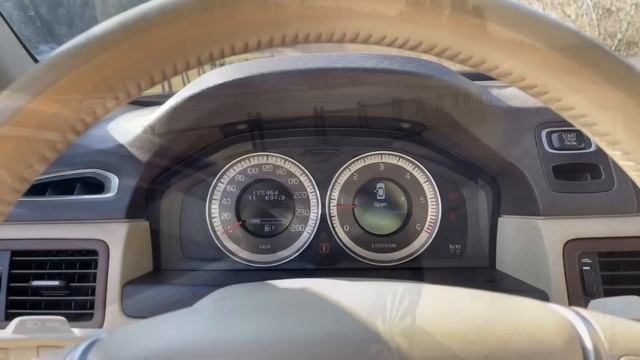 Volvo S80 D4 2012 смотреть онлайн