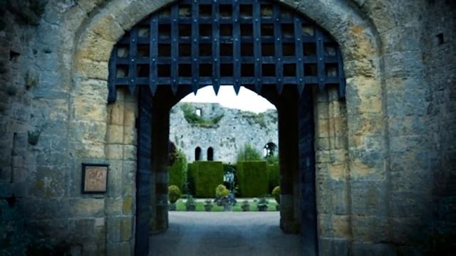 Тайны которые скрывают средневековые замки смотреть онлайн