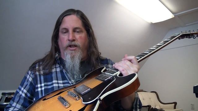 Gibson Midtown Custom 2012 Review смотреть онлайн