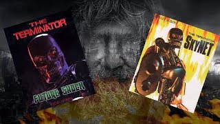 ТЕРМИНАТОР: ШОК БУДУЩЕГО И СКАЙНЕТ - АПОКАЛИПСИС КОГДА?