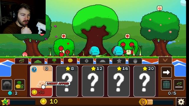 Idle Farm Fun! - Plantera 2: Golden Acorn смотреть онлайн