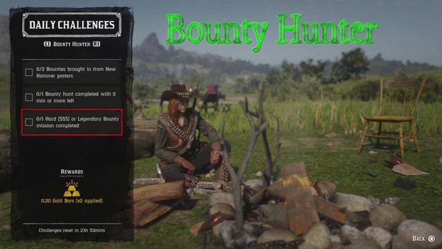 RDR2 Online | Daily Challenges & Madam Nazar Location June 7 | Dirty Ducky Tips & Locations | смотреть онлайн