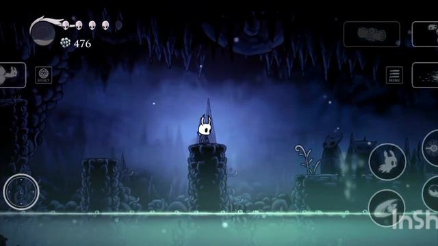 прохождение hollow knight 2 часть ложный рыцарь значить дерётся как ложка или никак смотреть онлайн