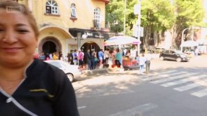 Необычная еда. Гастрономические путешествия. Мехико