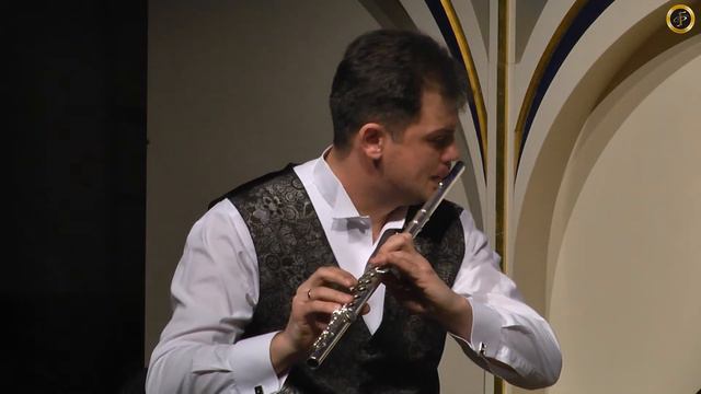 Mozart Flute Quartet in D Major K.285 D.Filatov flute K.Kravtsov violinA.Usov viole A .Tolstov cell смотреть онлайн