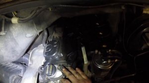 Как найти и заменить сгореную свечу накала Mersedes Sprinter 2.2cdi