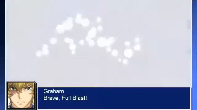 Super Robot Wars UX - Brave All Attacks (English Subs) смотреть онлайн