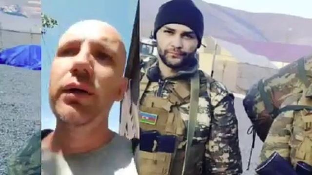 Азербайджанца держат в тюрьме Украины. #украина #азербайджан #карабах