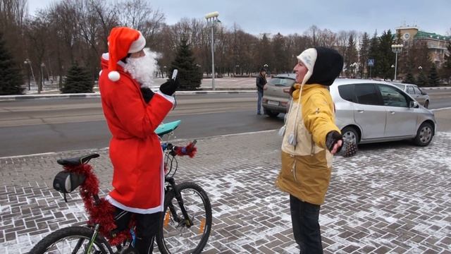 bel FC8. Стихи для Деда Мороза. смотреть онлайн