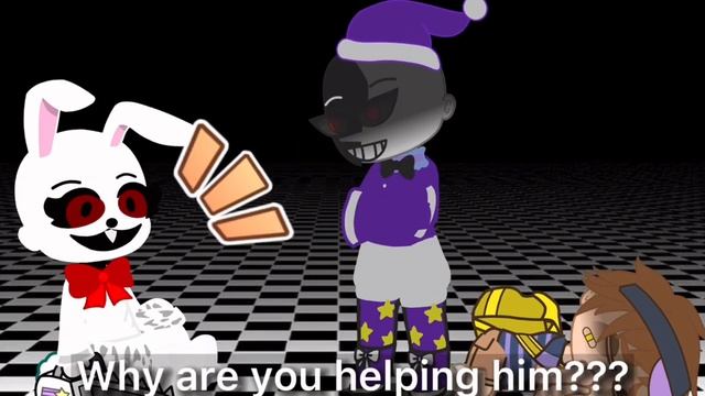 I’m designed to protect children while they slumber. Security breach gacha смотреть онлайн